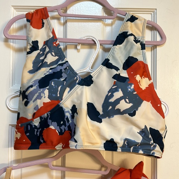 High Wasted Swim Set - Picture 3 of 5